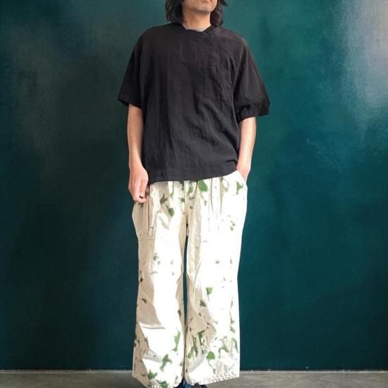 camouflage Cargo Pants