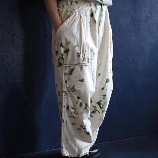 camouflage Cargo Pants