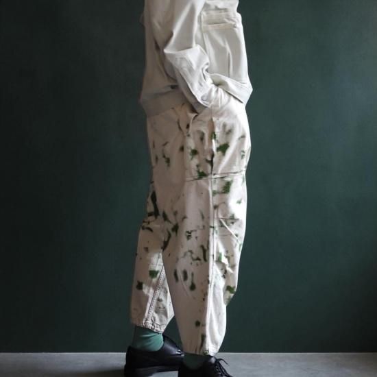 camouflage Cargo Pants