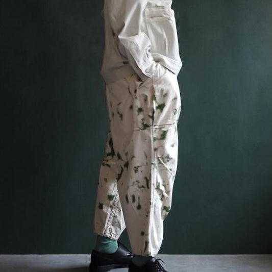camouflage Cargo Pants