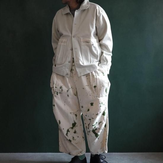 camouflage Cargo Pants
