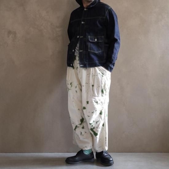 camouflage Cargo Pants