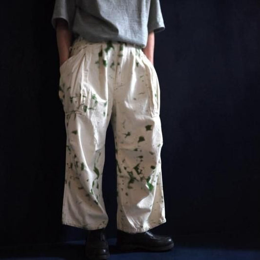 camouflage Cargo Pants
