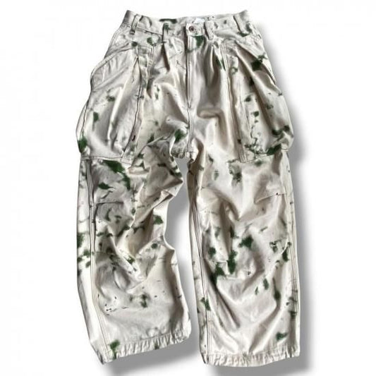camouflage Cargo Pants