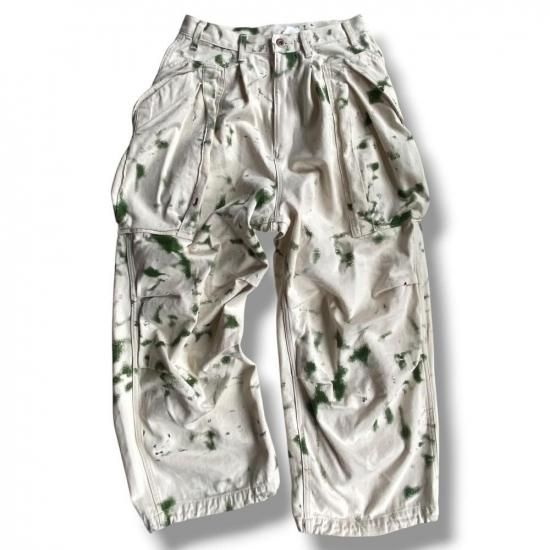 camouflage Cargo Pants