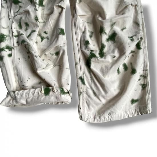 camouflage Cargo Pants