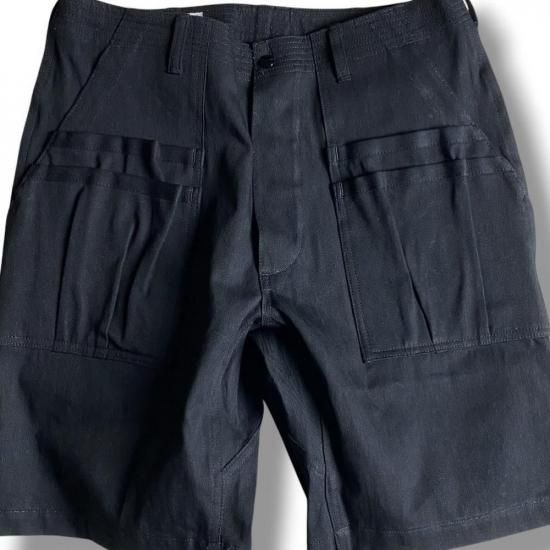 Overgrown Futigue Pants 1/2