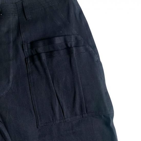 Overgrown Futigue Pants 1/2