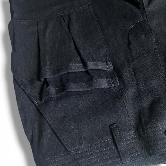 Overgrown Futigue Pants 1/2