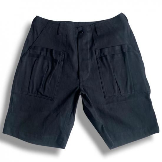 Overgrown Futigue Pants 1/2