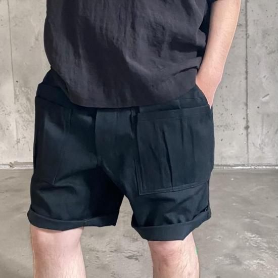 Overgrown Futigue Pants 1/2
