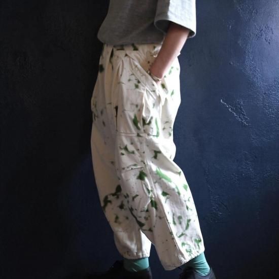 camouflage Cargo Pants