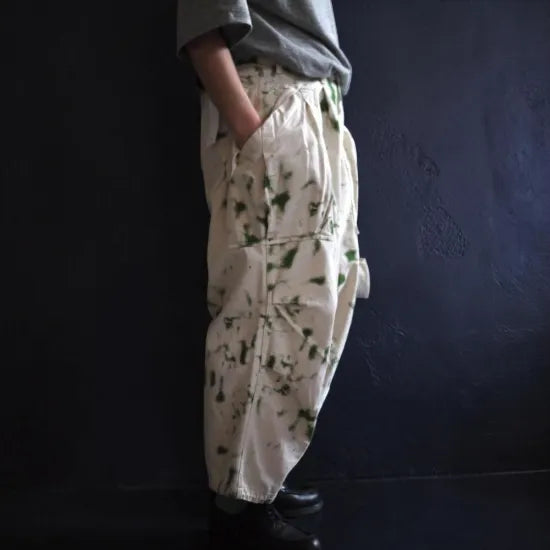 camouflage Cargo Pants