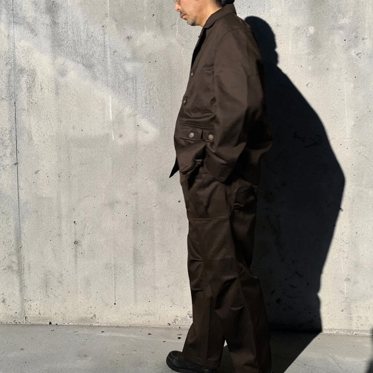 G.D.U Jackets & Overgrown Futigue Pants