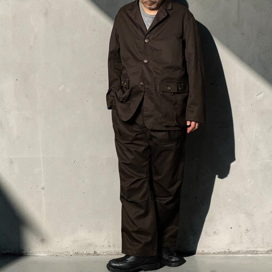 G.D.U Jackets & Overgrown Futigue Pants