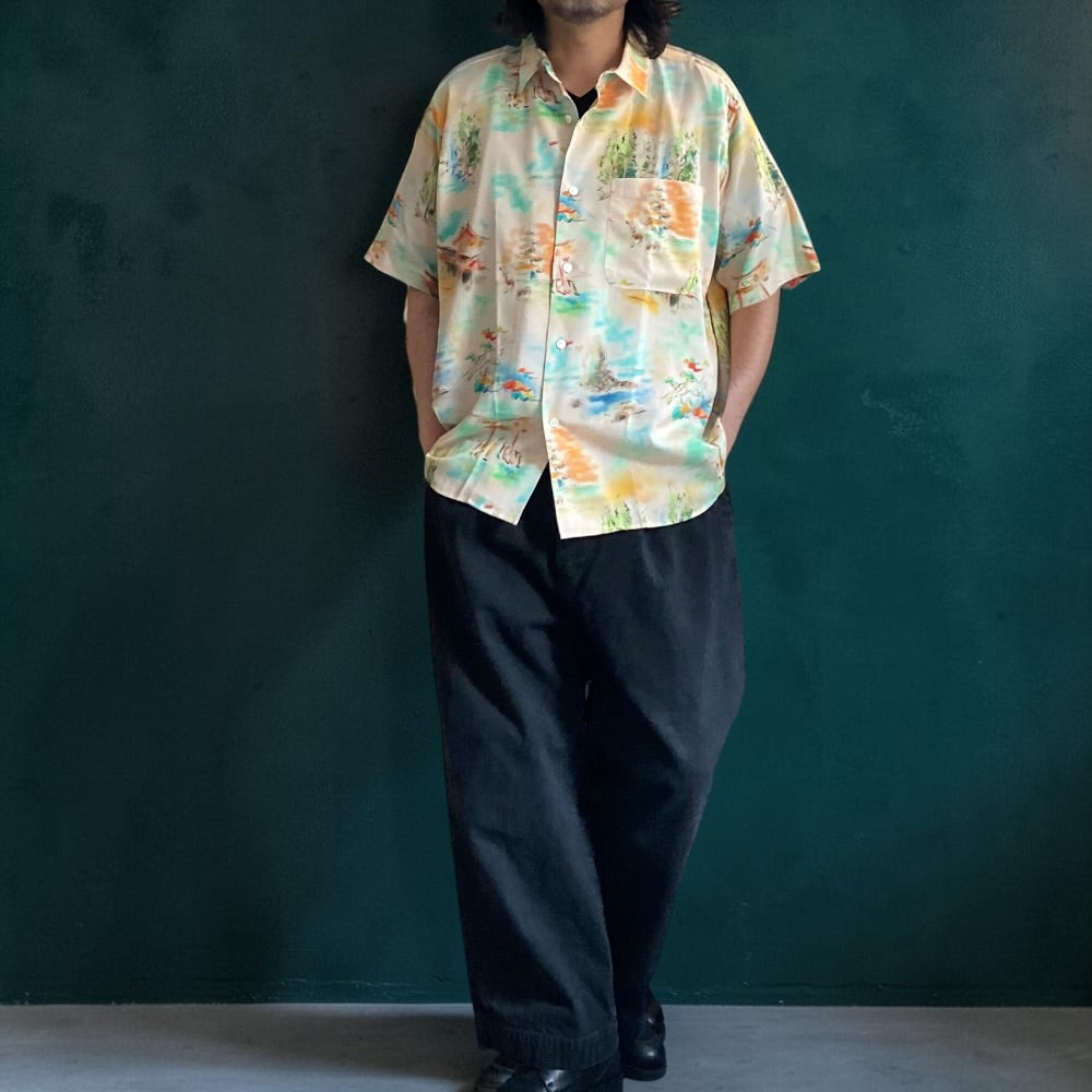 JP Power Spot Blouse