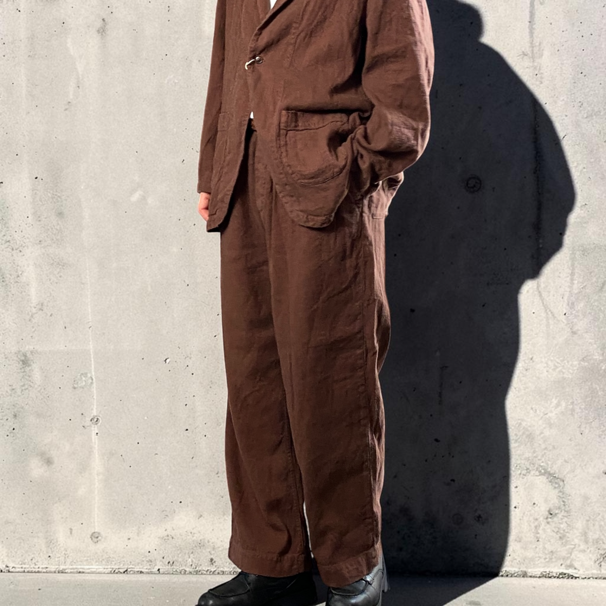 CL Serge Work Jacket & CL Serge G-Slick Pants