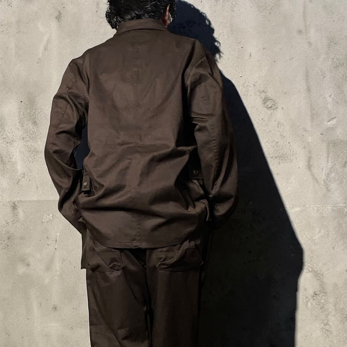 G.D.U Jackets & Overgrown Futigue Pants
