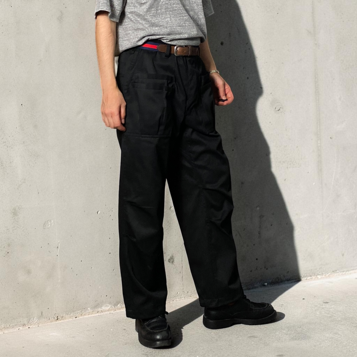 G.D.U Jackets & Overgrown Futigue Pants　