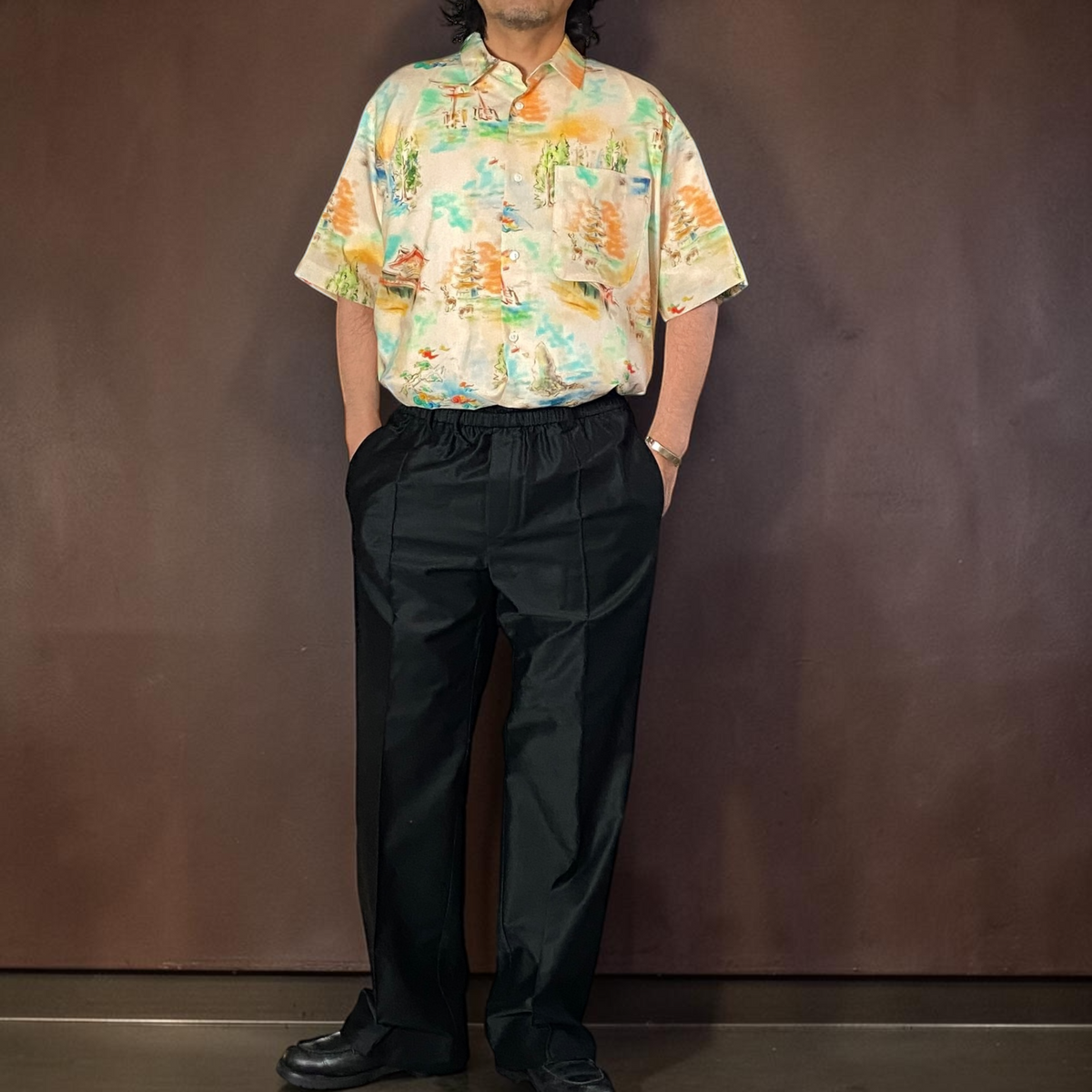 JP Power Spot Blouse