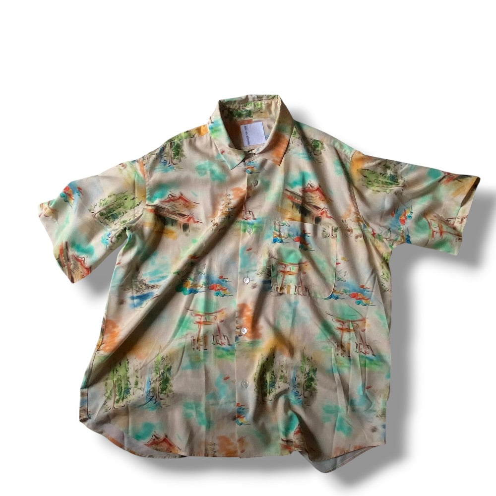 JP Power Spot Blouse