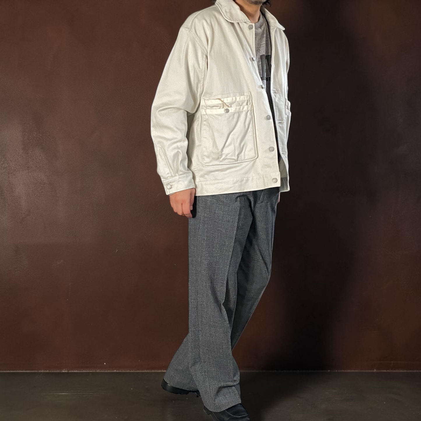 Overgrown Trug Jacket