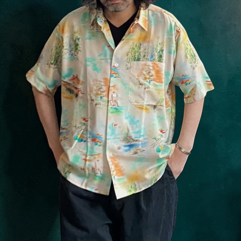 JP Power Spot Blouse
