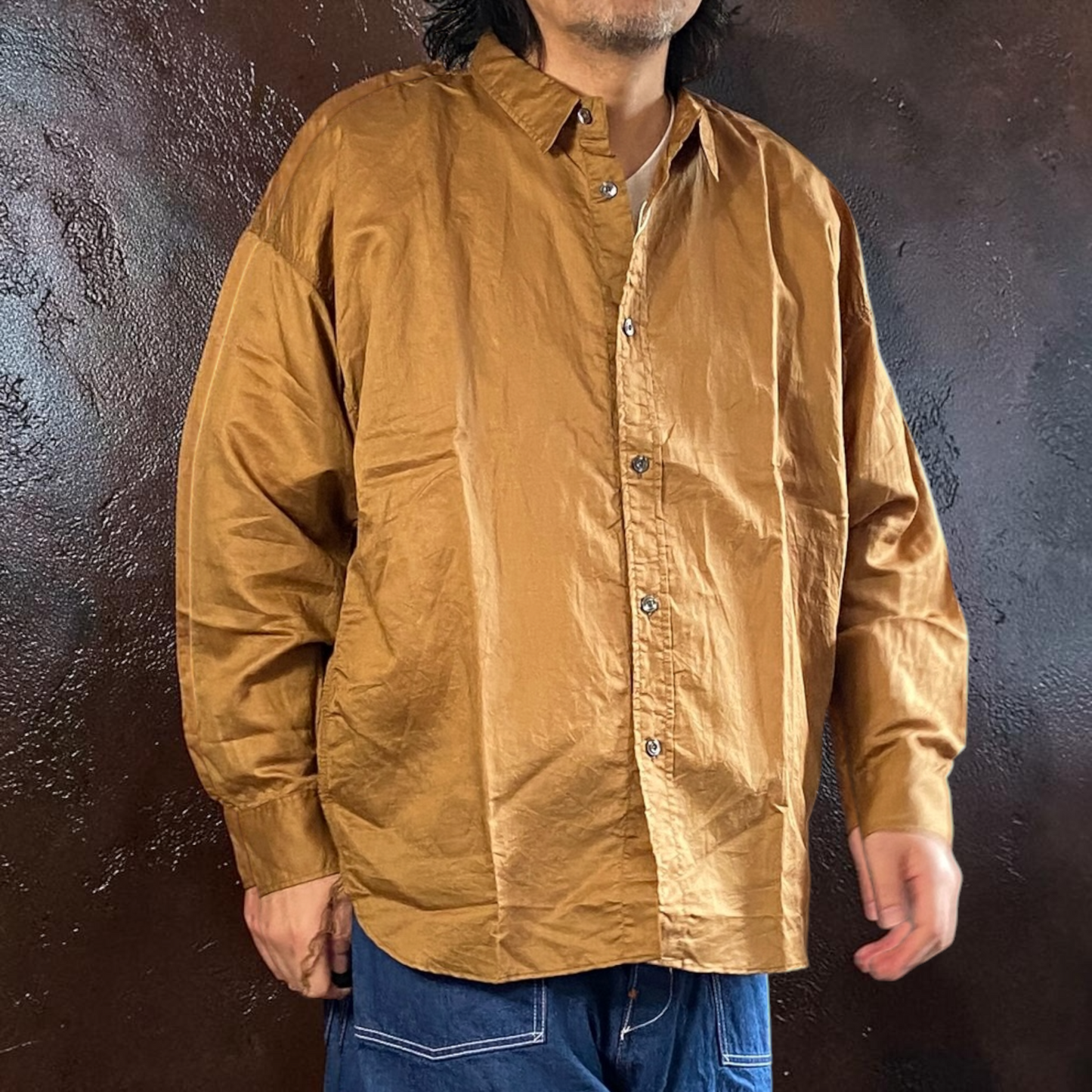 Ramie Shirt