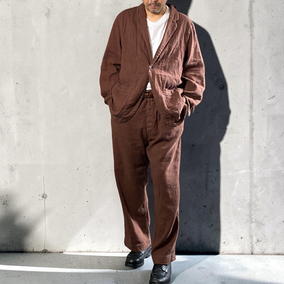 CL Serge Work Jacket & CL Serge G-Slick Pants