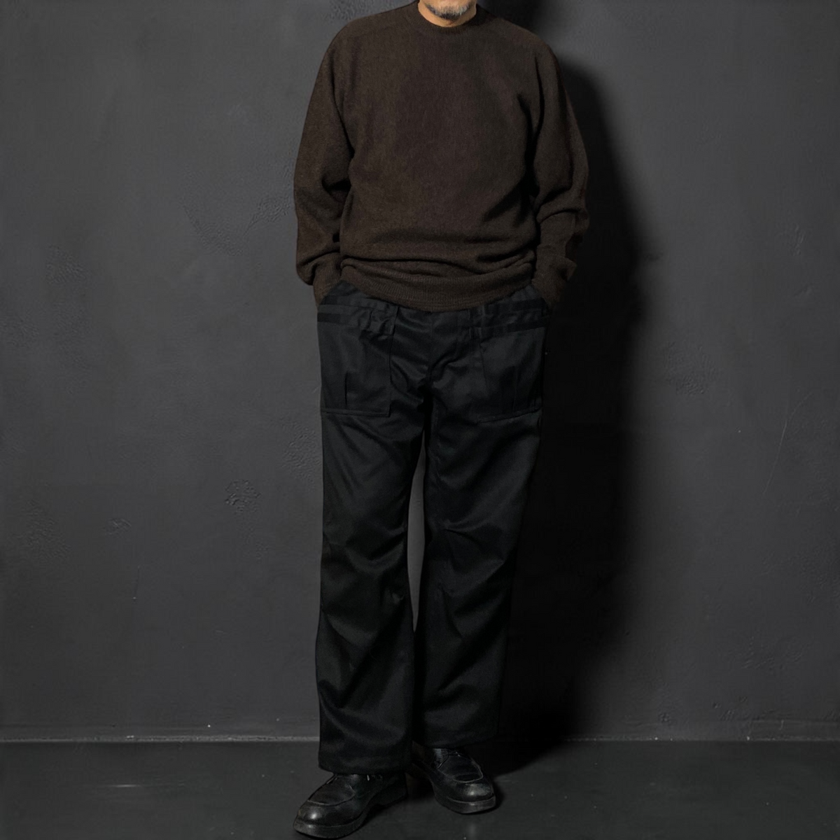 G.D.U Jackets & Overgrown Futigue Pants　
