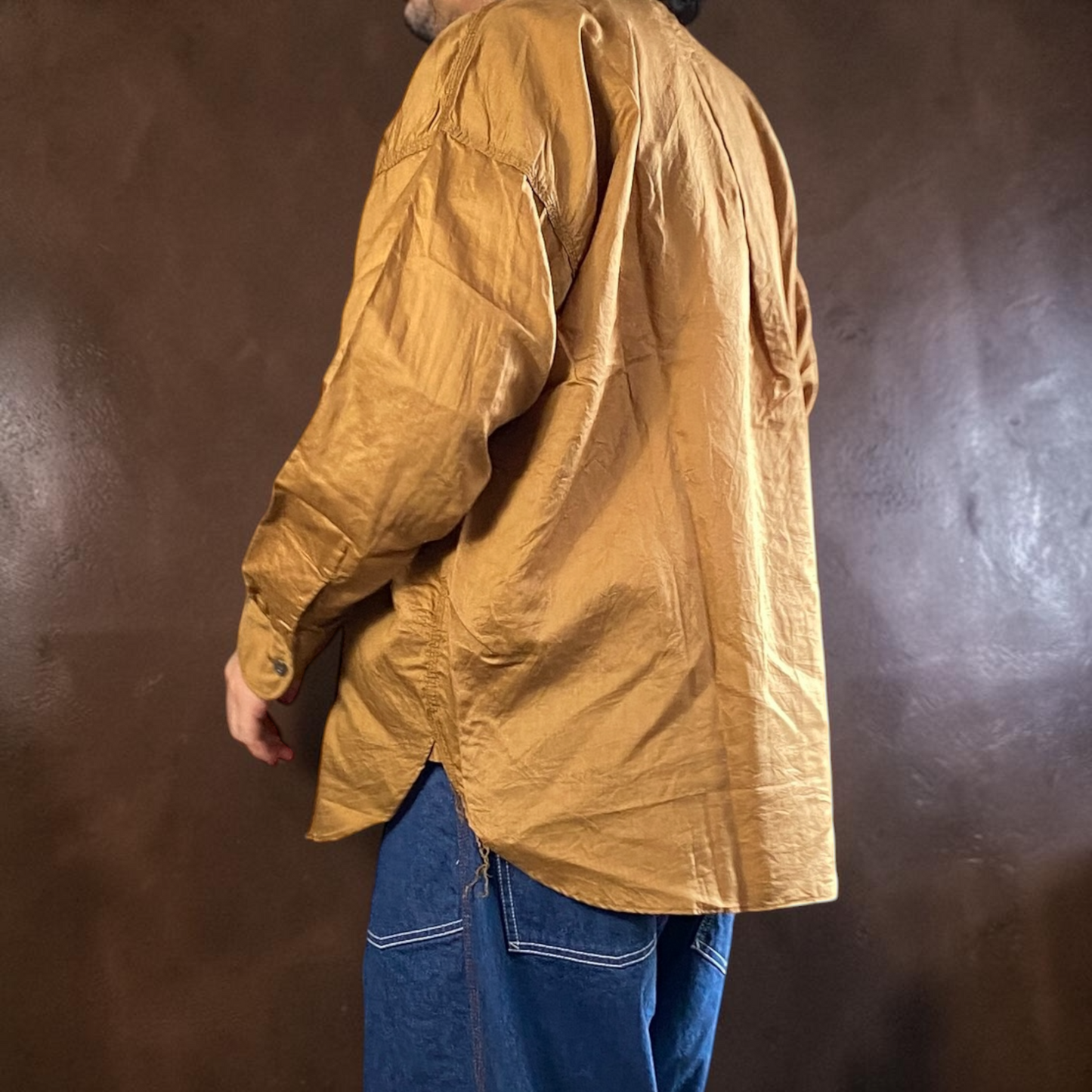 Ramie Shirt