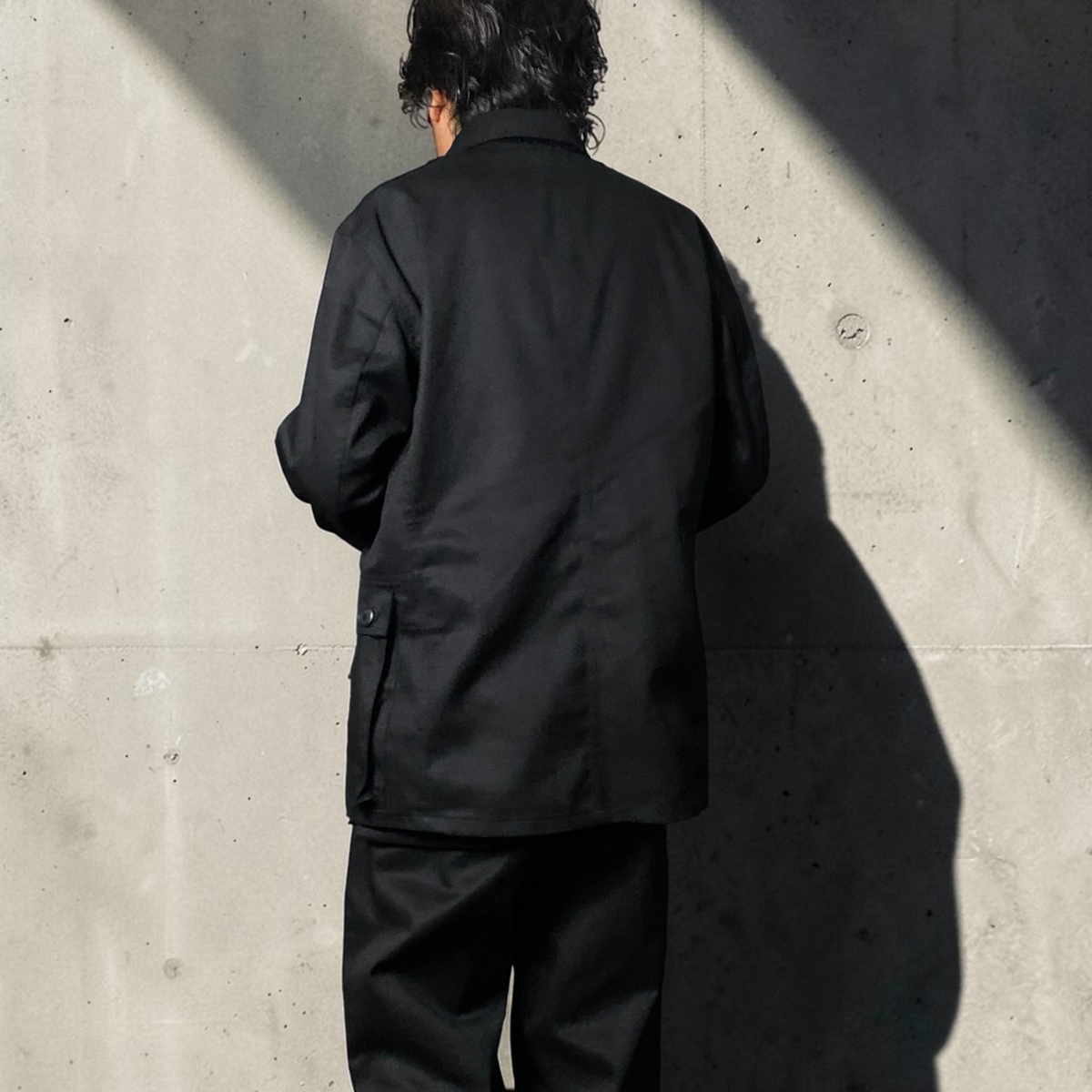 G.D.U Jackets & Overgrown Futigue Pants　