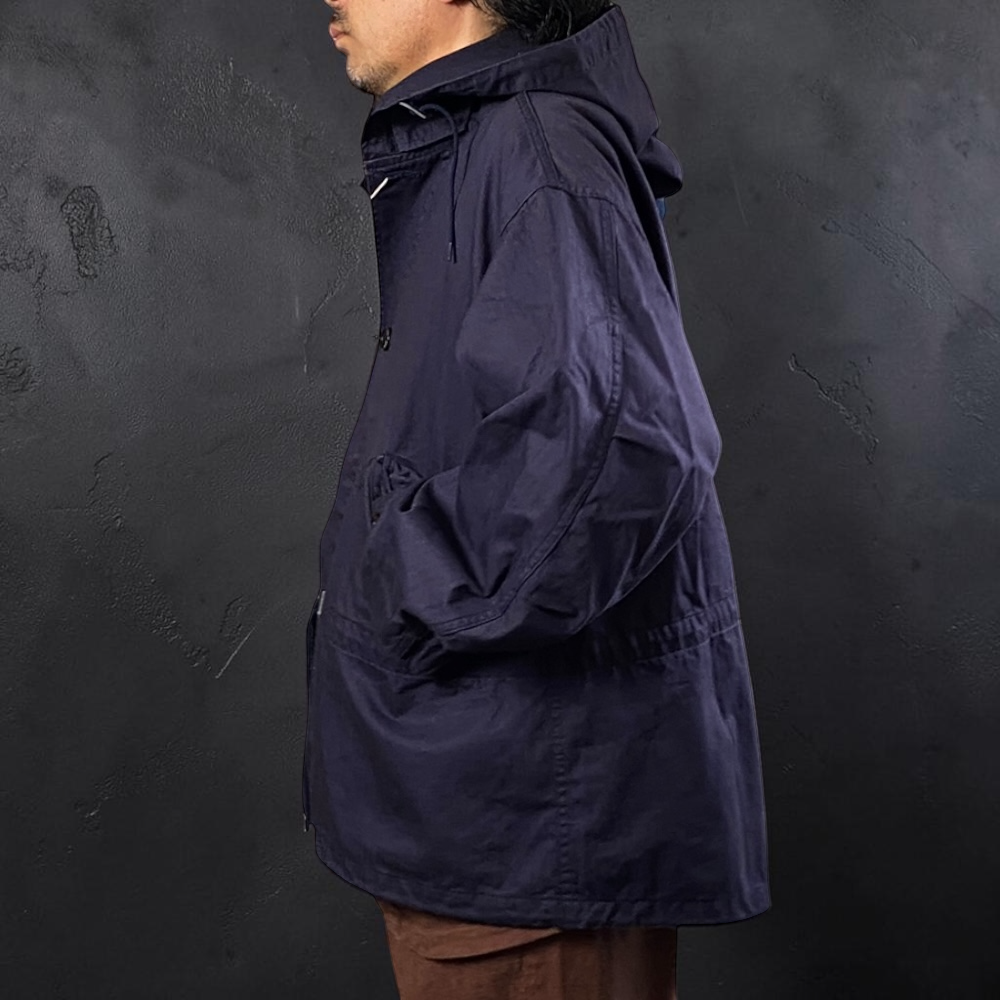 Herringbone Mountain Parka