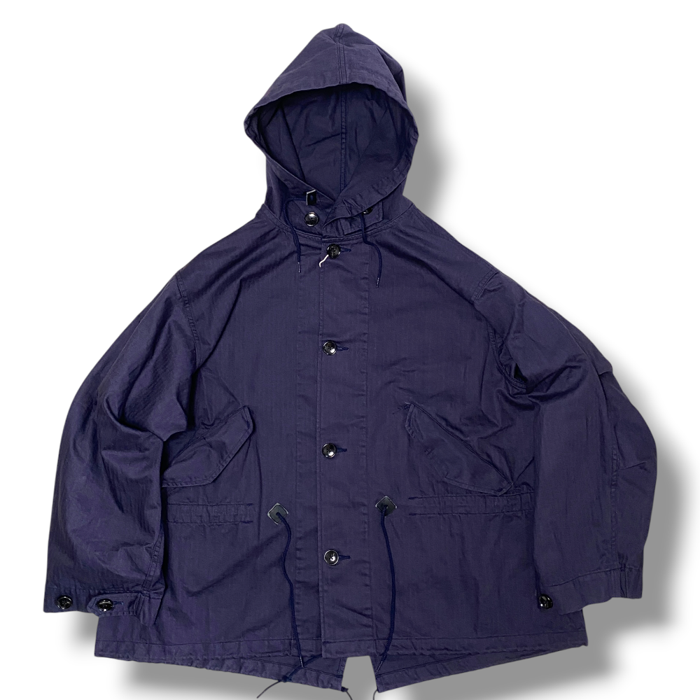 Herringbone Mountain Parka