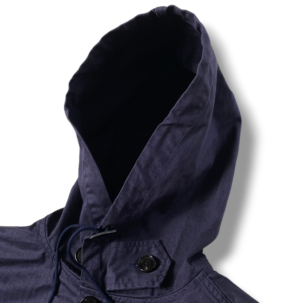 Herringbone Mountain Parka