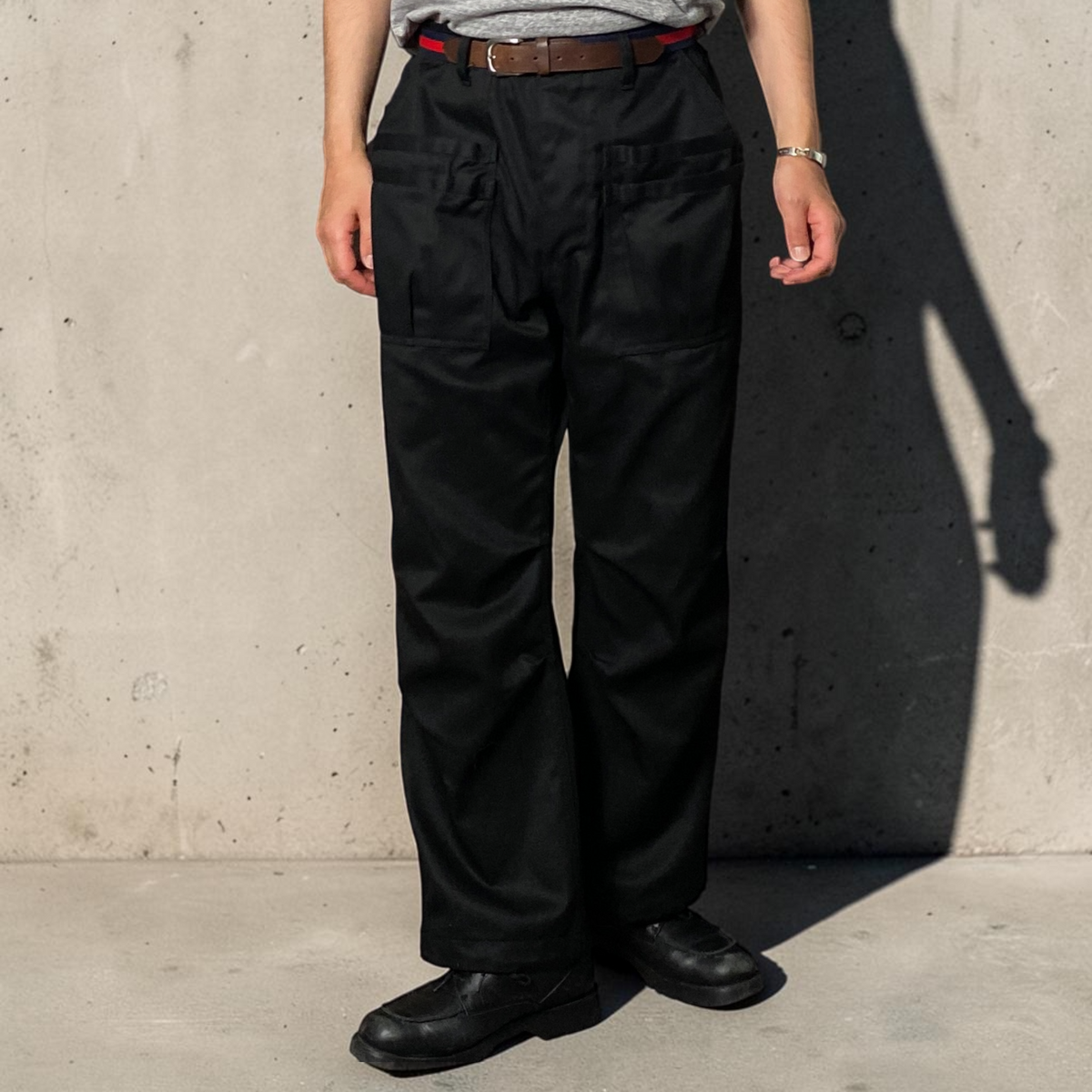 G.D.U Jackets & Overgrown Futigue Pants　