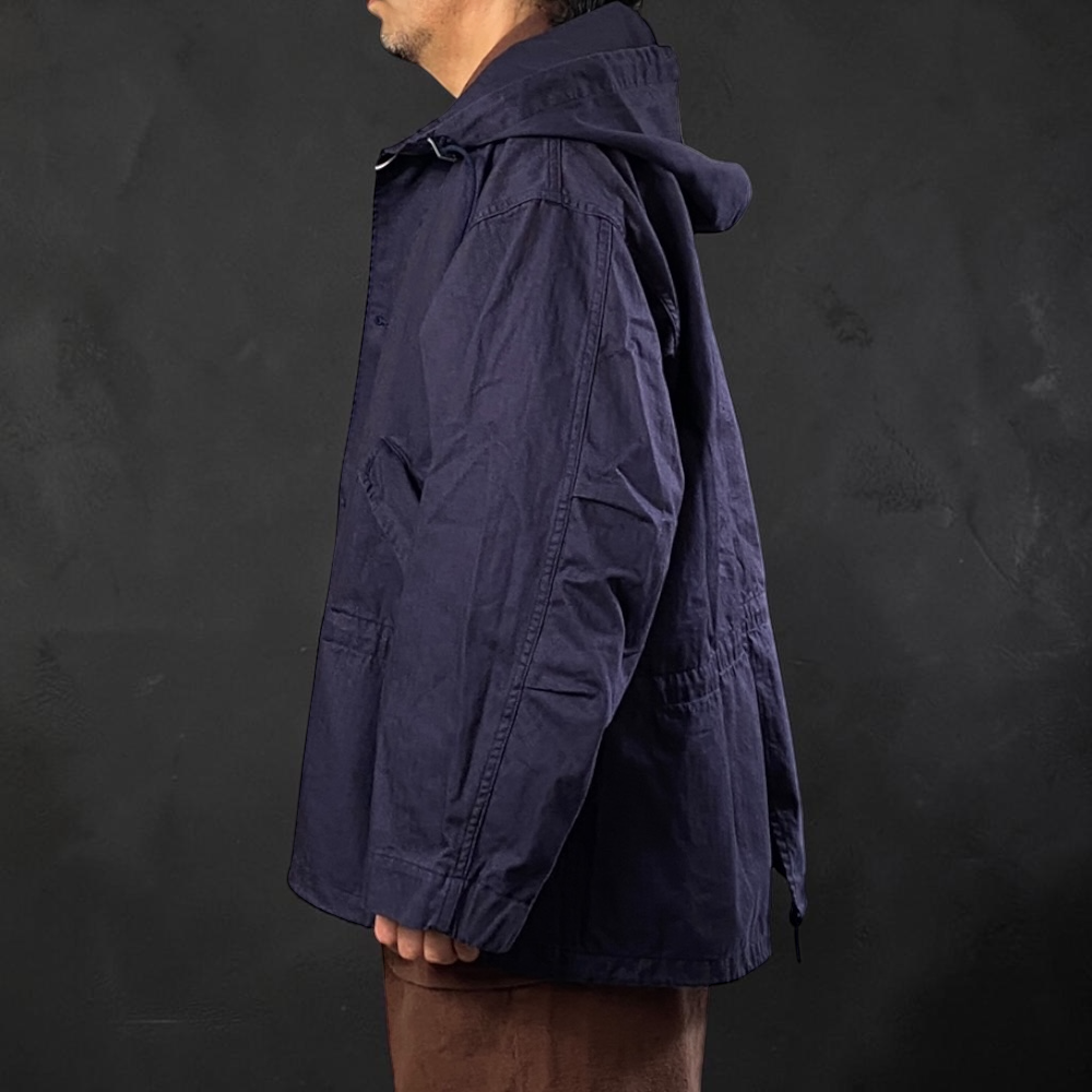 Herringbone Mountain Parka