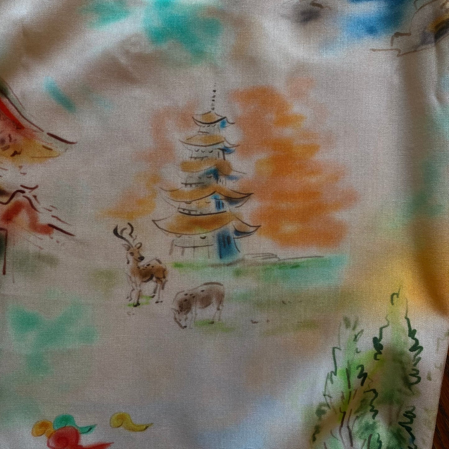 JP Power Spot Blouse