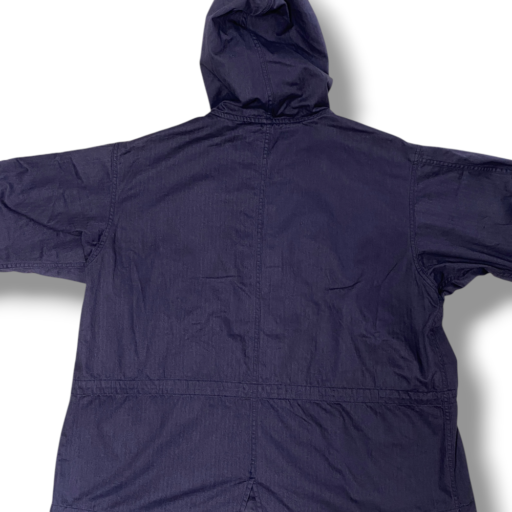 Herringbone Mountain Parka