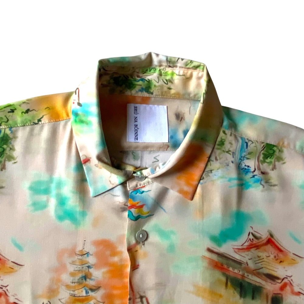 JP Power Spot Blouse