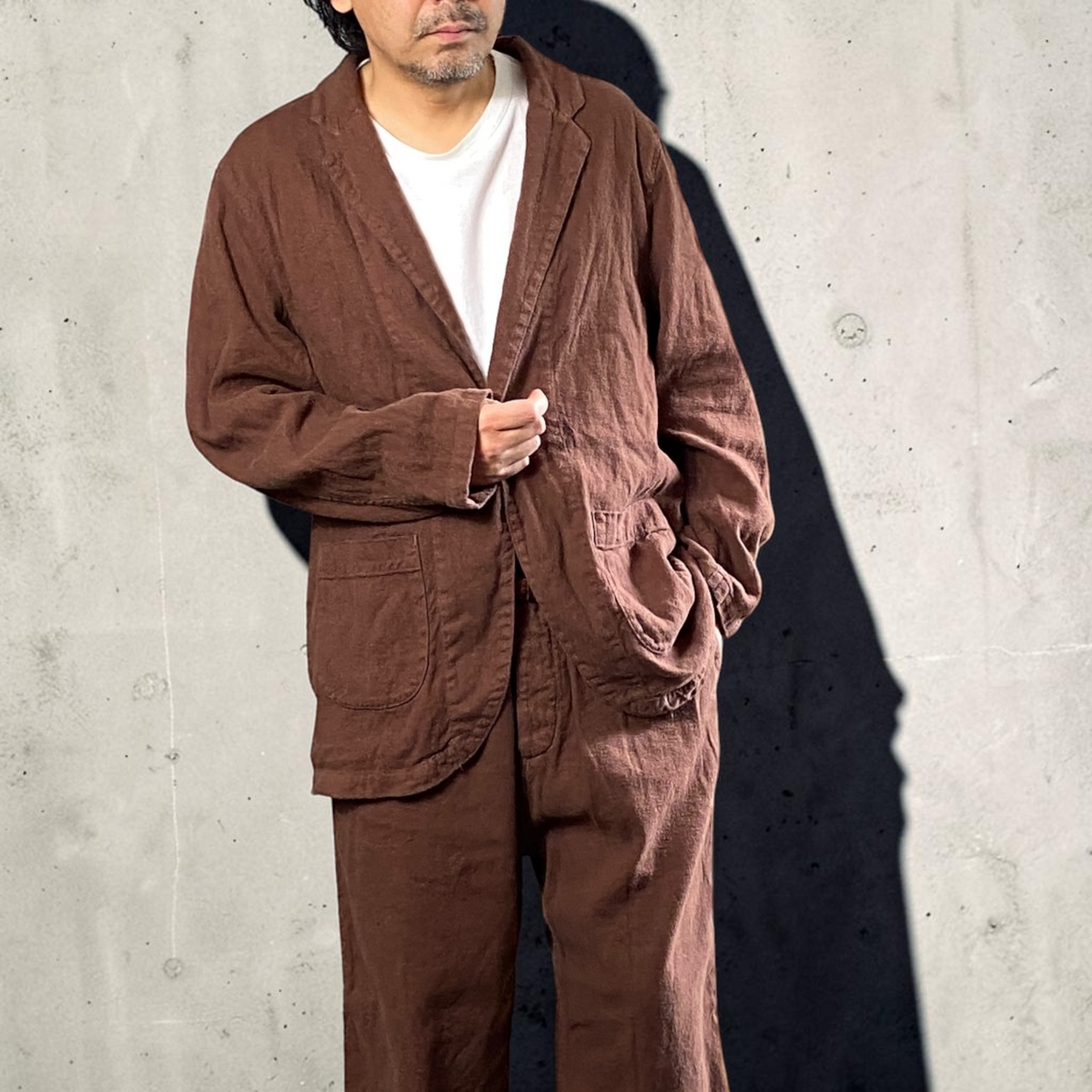 CL Serge Work Jacket & CL Serge G-Slick Pants