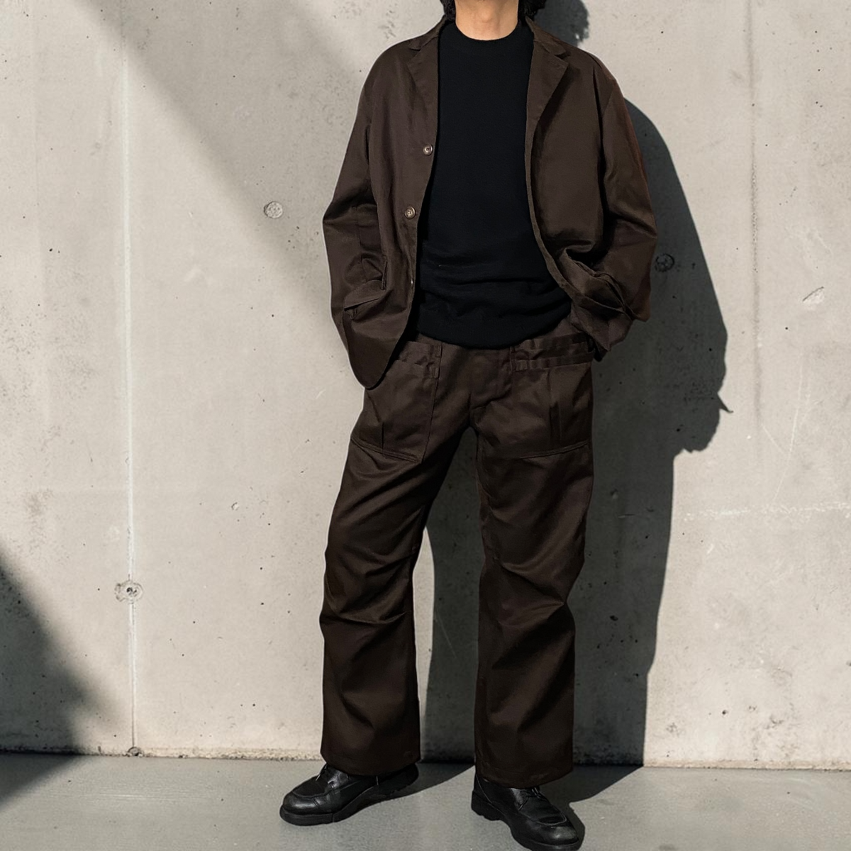 G.D.U Jackets & Overgrown Futigue Pants