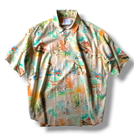 JP Power Spot Blouse