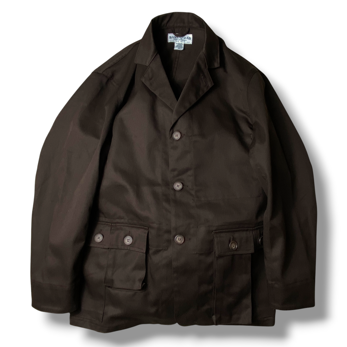 G.D.U Jackets & Overgrown Futigue Pants