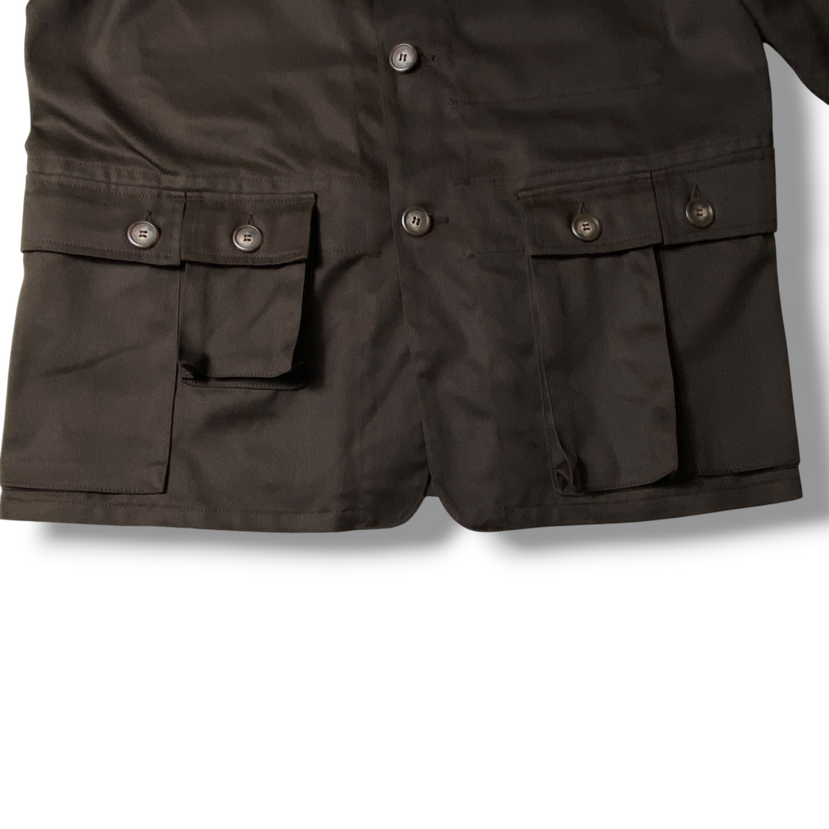 G.D.U Jackets & Overgrown Futigue Pants
