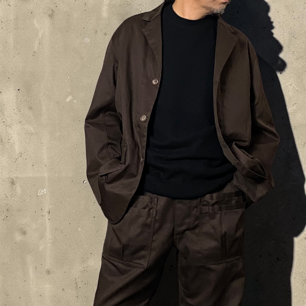 G.D.U Jackets & Overgrown Futigue Pants