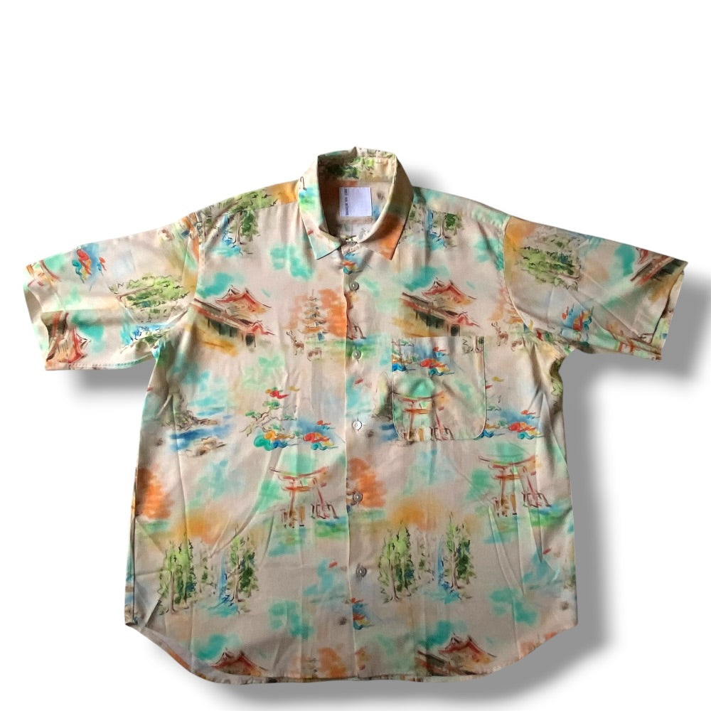 JP Power Spot Blouse