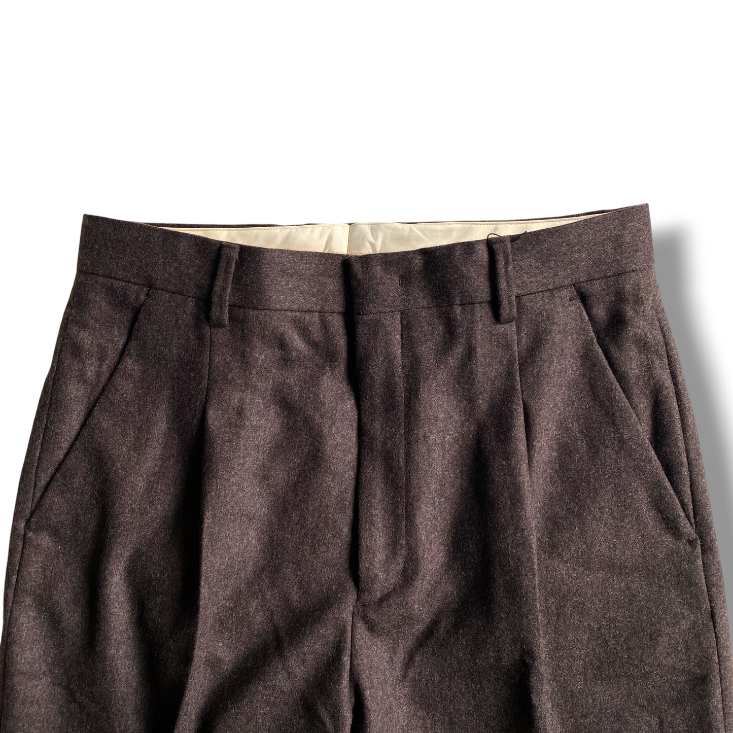 O／Brown