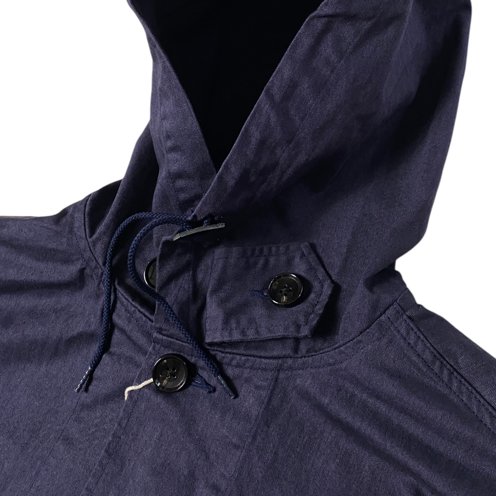 Herringbone Mountain Parka