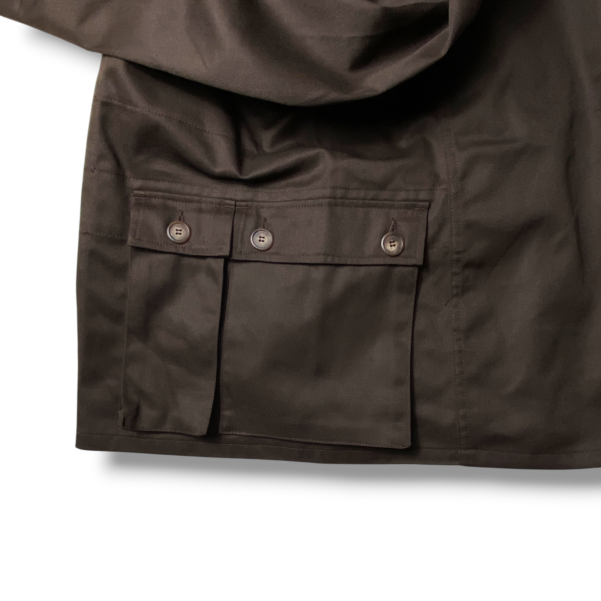 G.D.U Jackets & Overgrown Futigue Pants